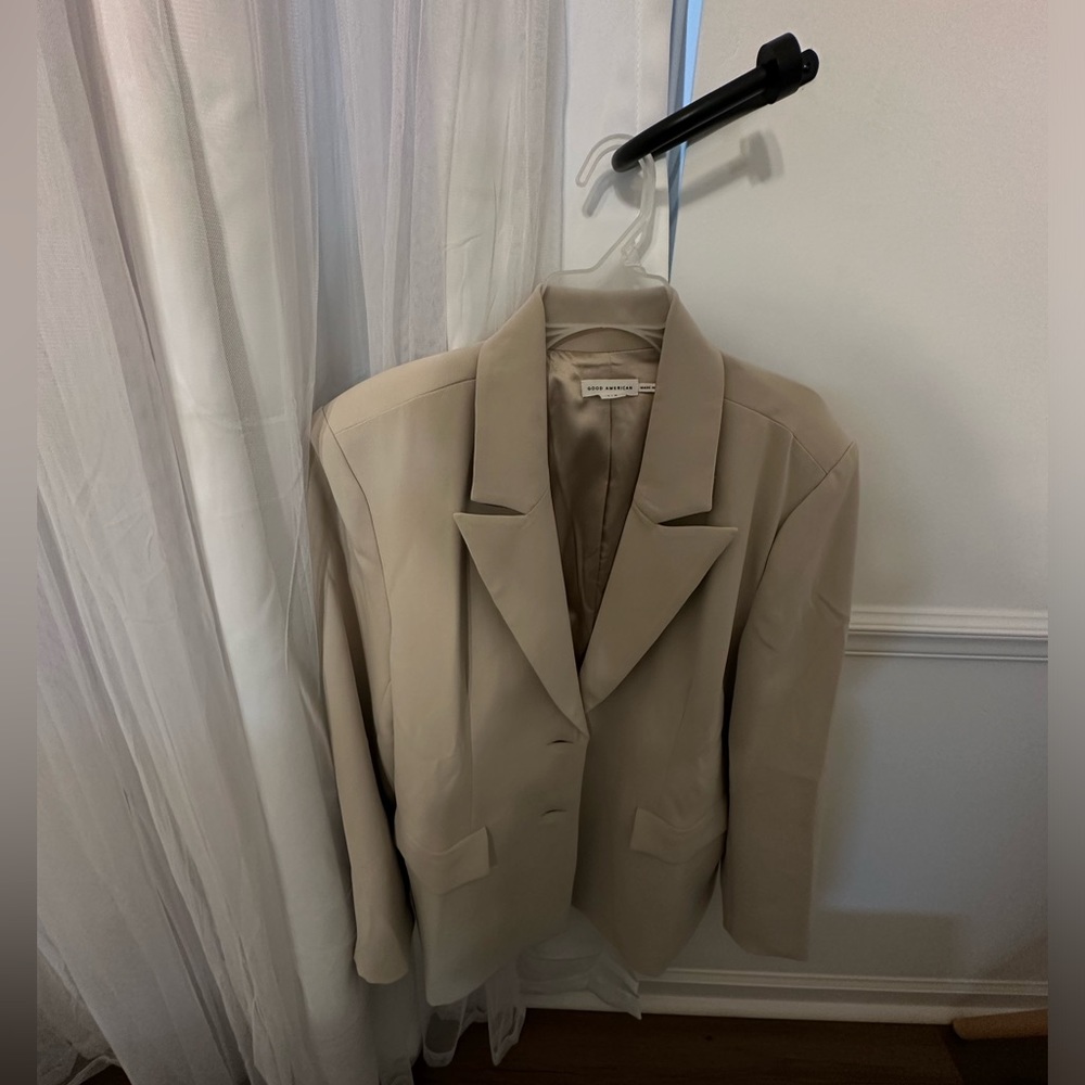 Good American Women’s Blazer